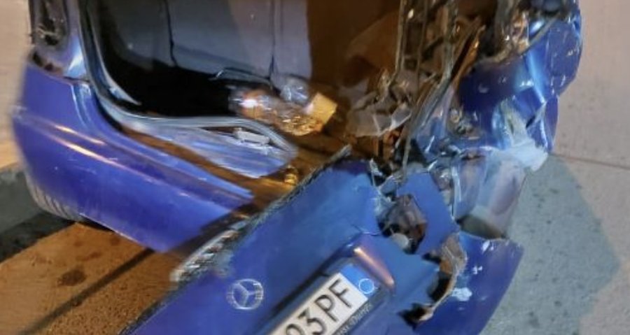 Aksident në Fushë-Krujë