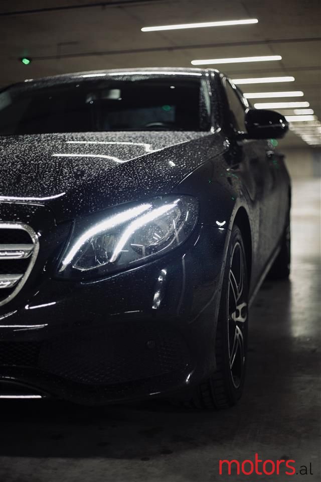 2018' Mercedes-Benz E 200 photo #3