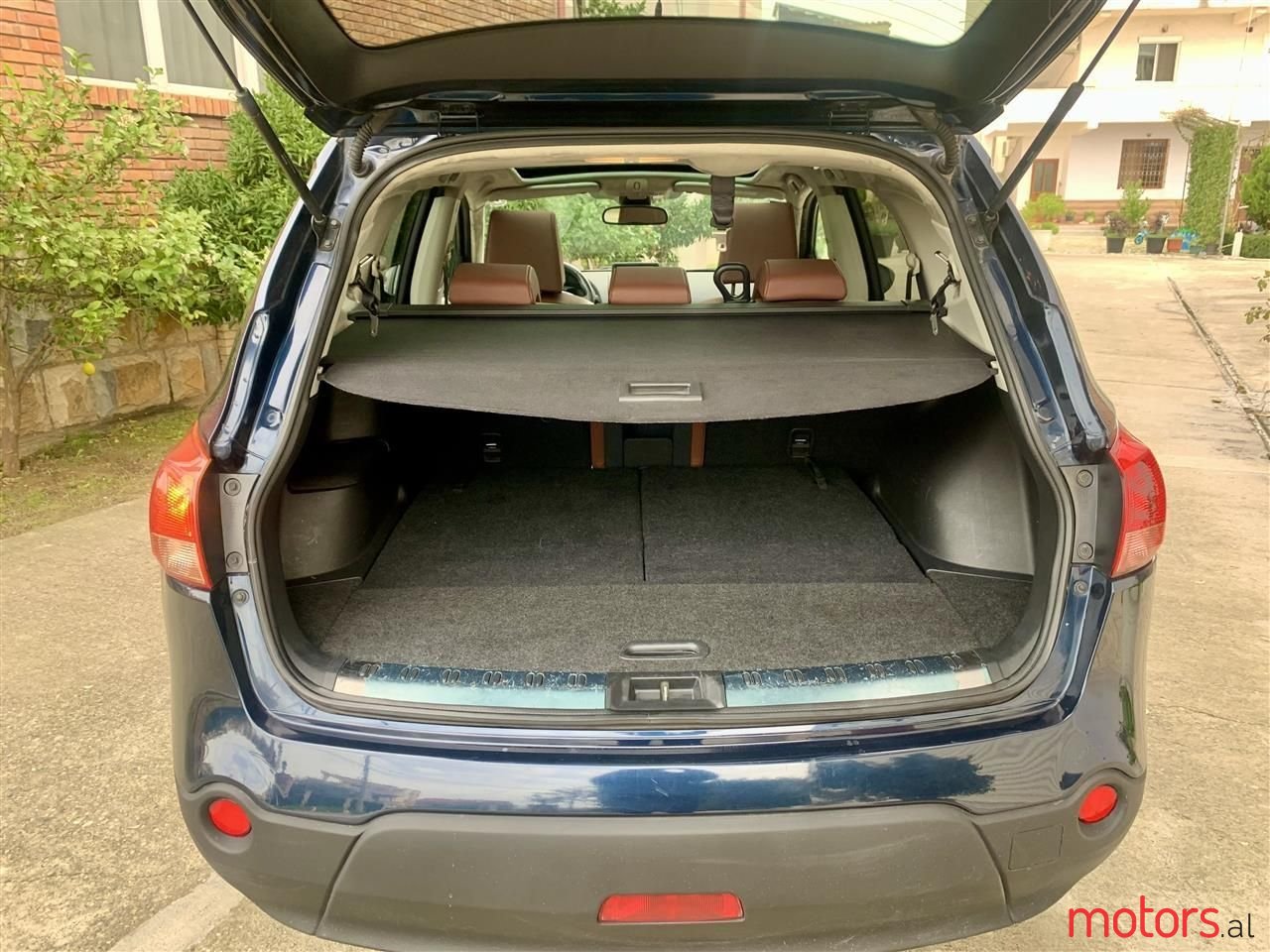 2009' Nissan Qashqai photo #5