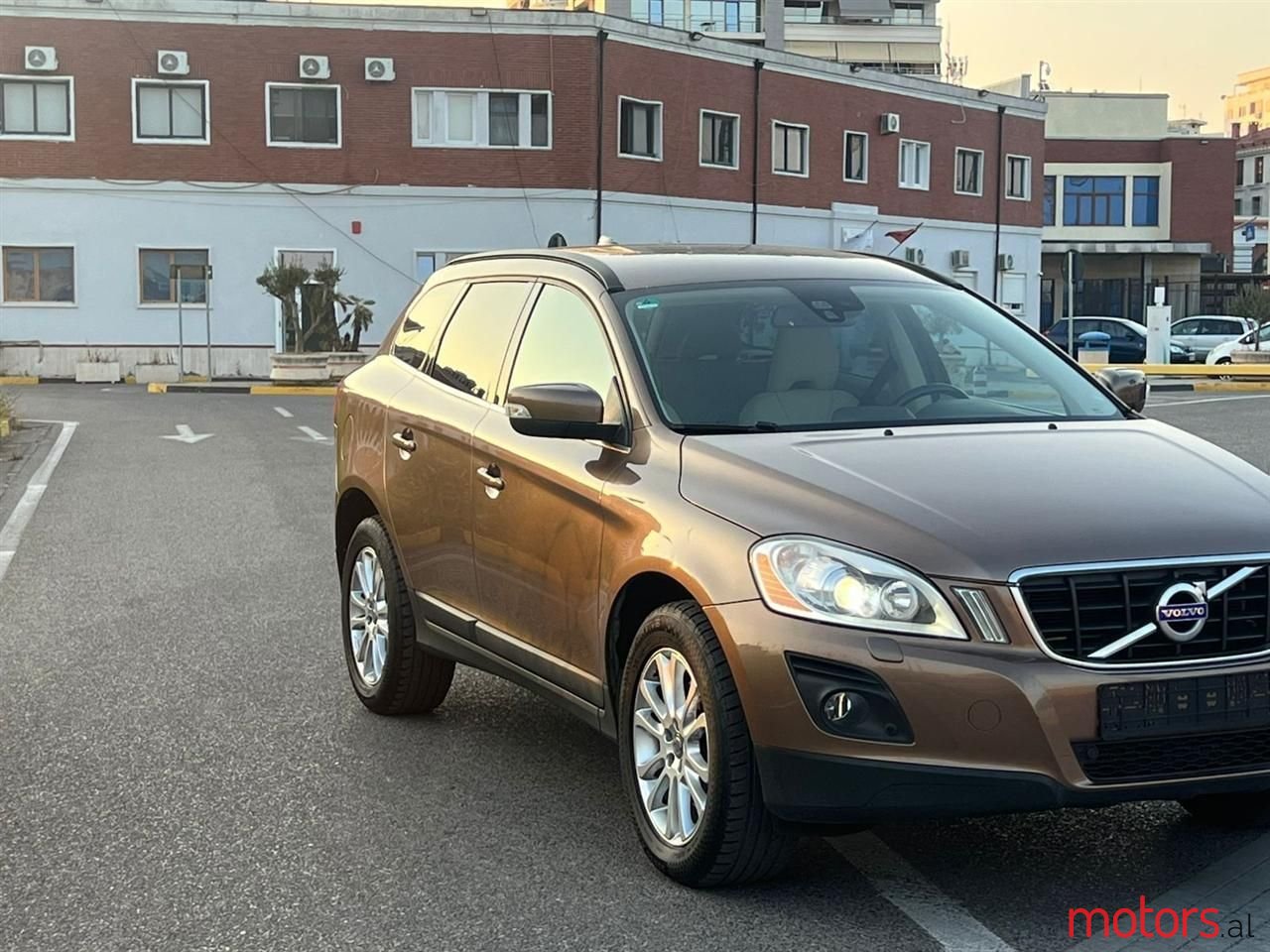 2009' Volvo Xc 60 photo #4