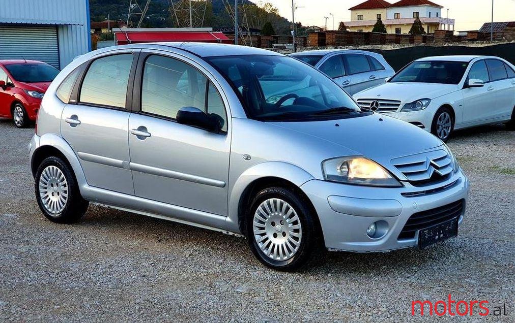 2007' Citroen C3 photo #1