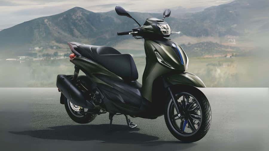 Piaggio Beverly 310 S