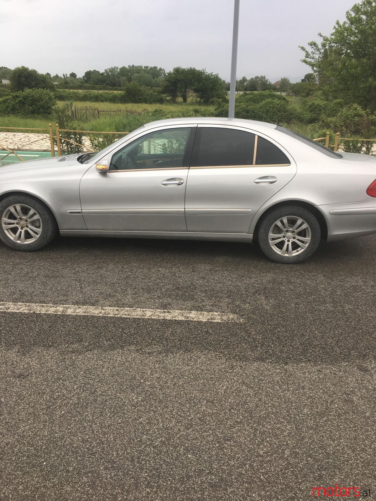 2003' Mercedes-Benz 270 photo #4