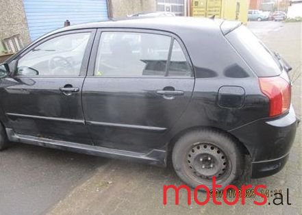 2005' Toyota Corolla photo #6