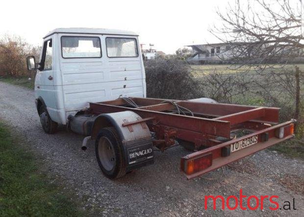 1998' Iveco Daily photo #1