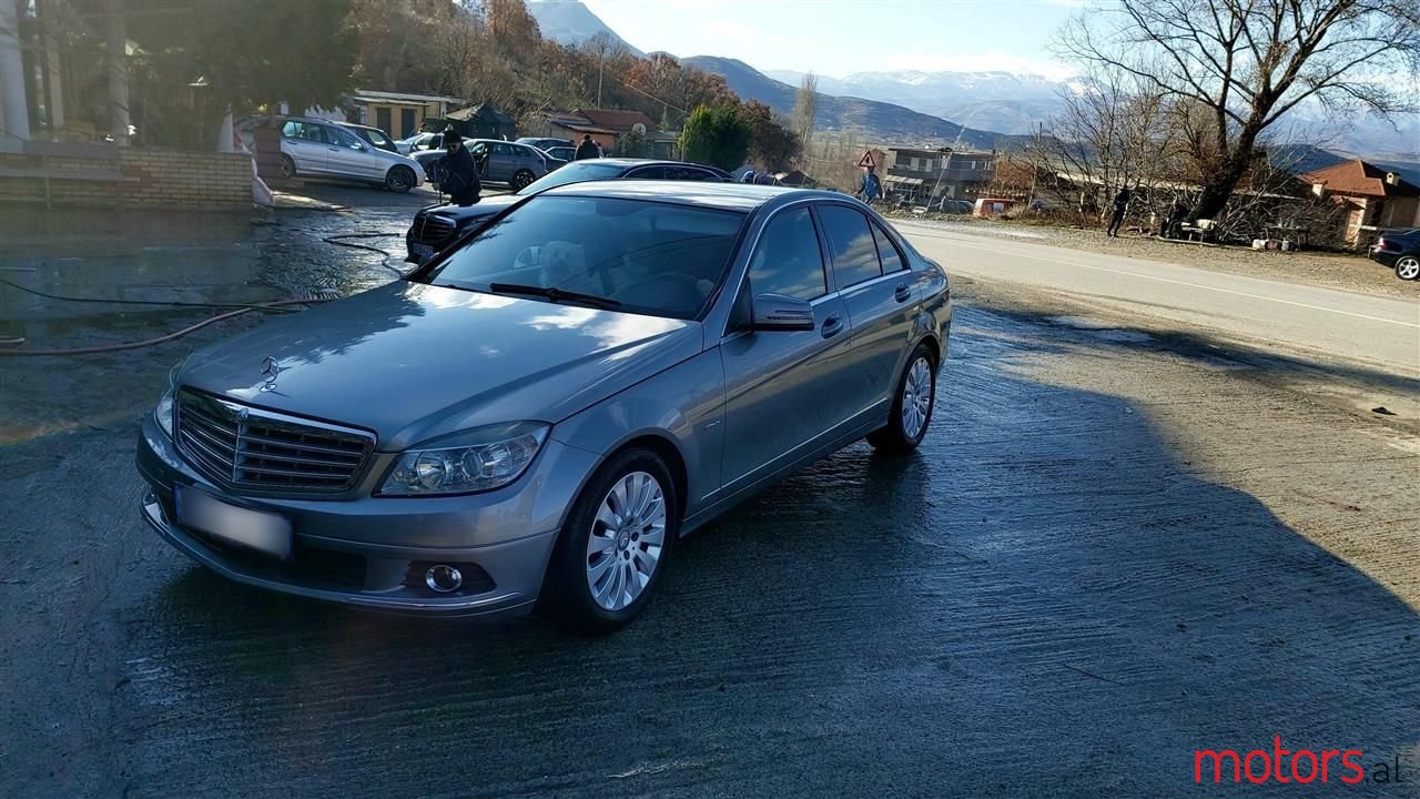 2010' Mercedes-Benz C 200 photo #2