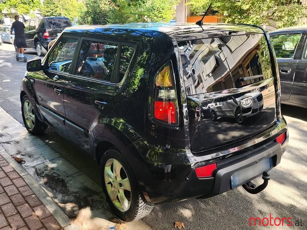 2012' Kia Soul photo #3