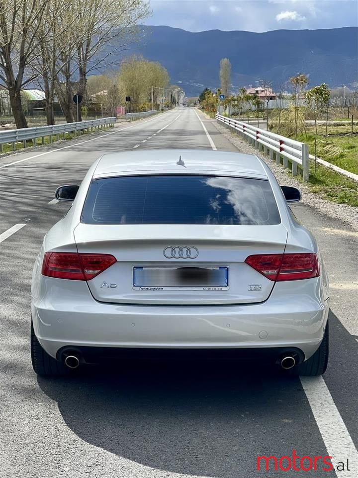 2010' Audi A5 photo #3