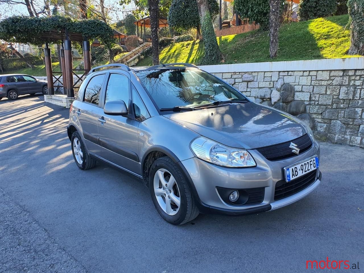 2008' Suzuki SX4 photo #1