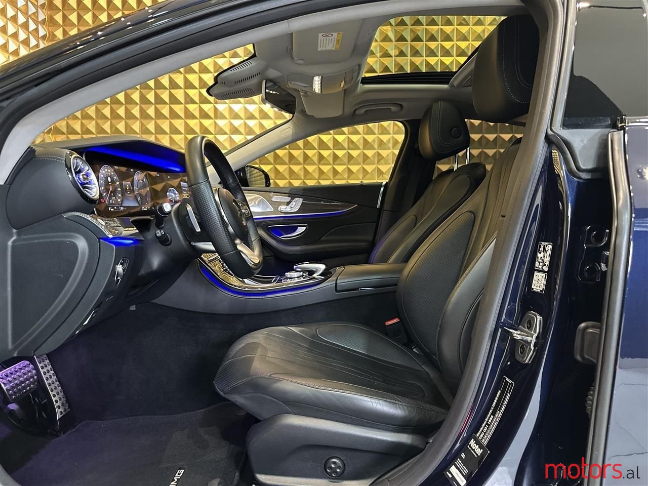 2019' Mercedes-Benz CLS 400 photo #6