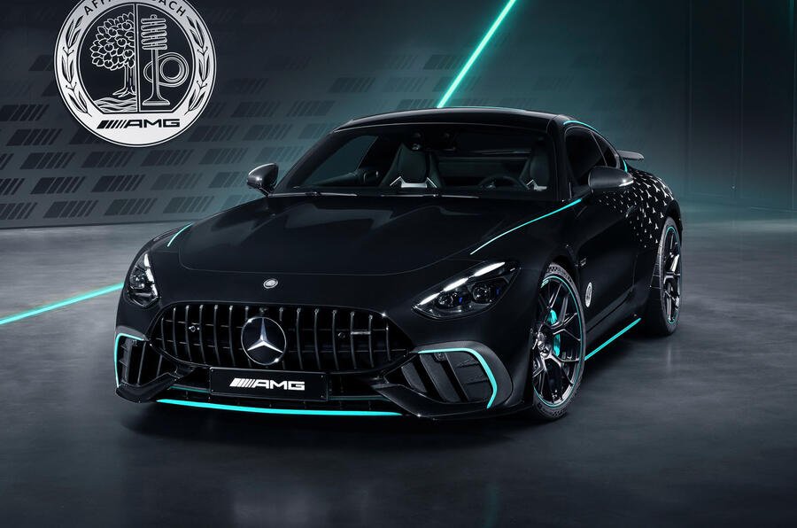 Mercedes-AMG Motorsport Edition