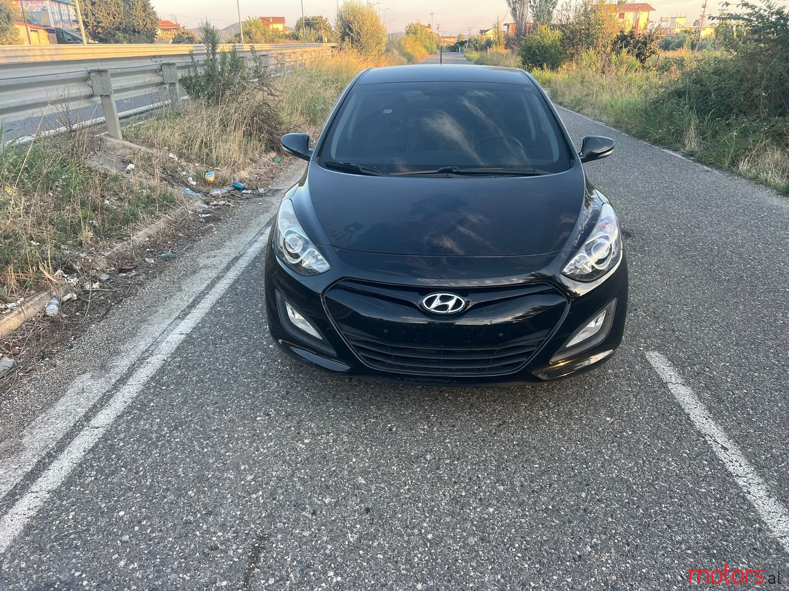 2012' Hyundai i30 photo #2