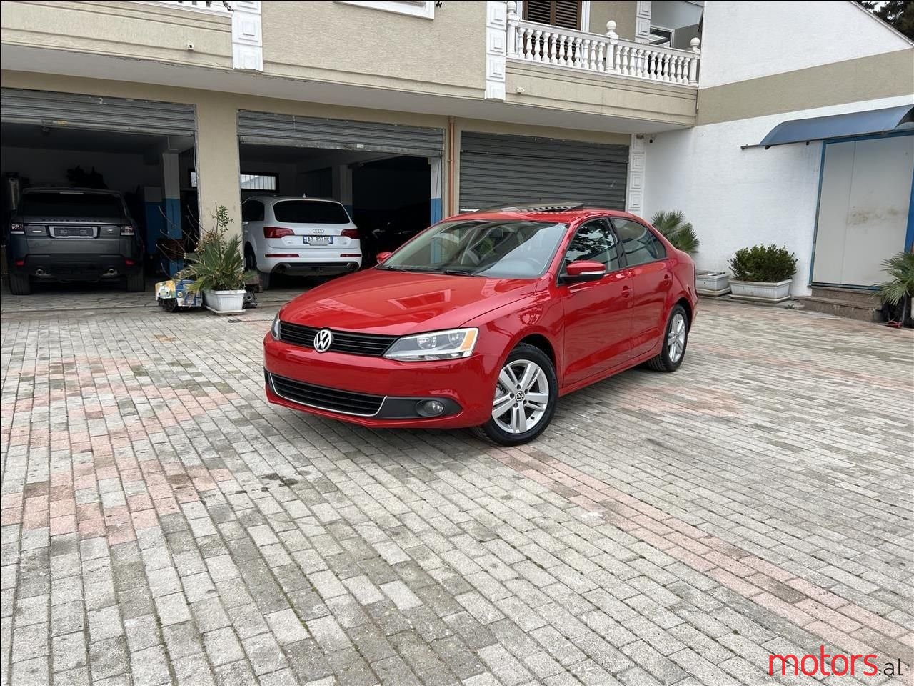 2013' Volkswagen Jetta photo #1