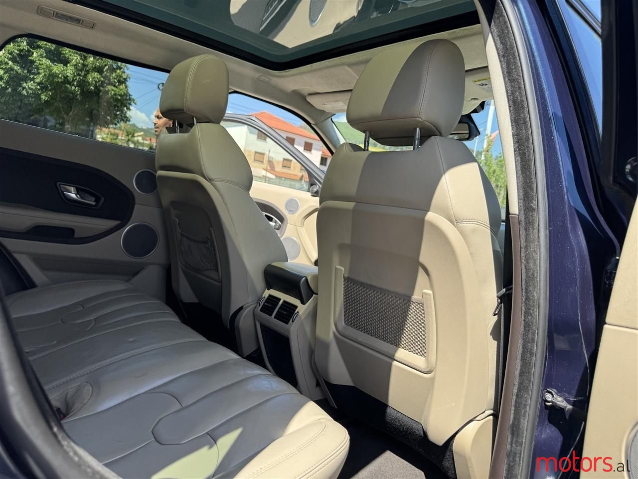 2014' Land Rover Range Rover Evoque photo #5