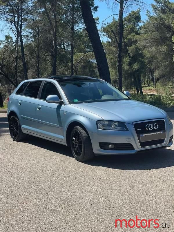 2009' Audi A3 photo #5