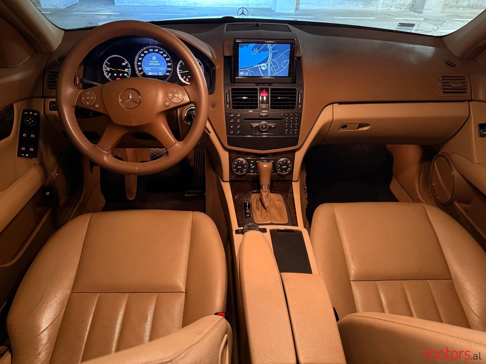 2008' Mercedes-Benz C 220 photo #4