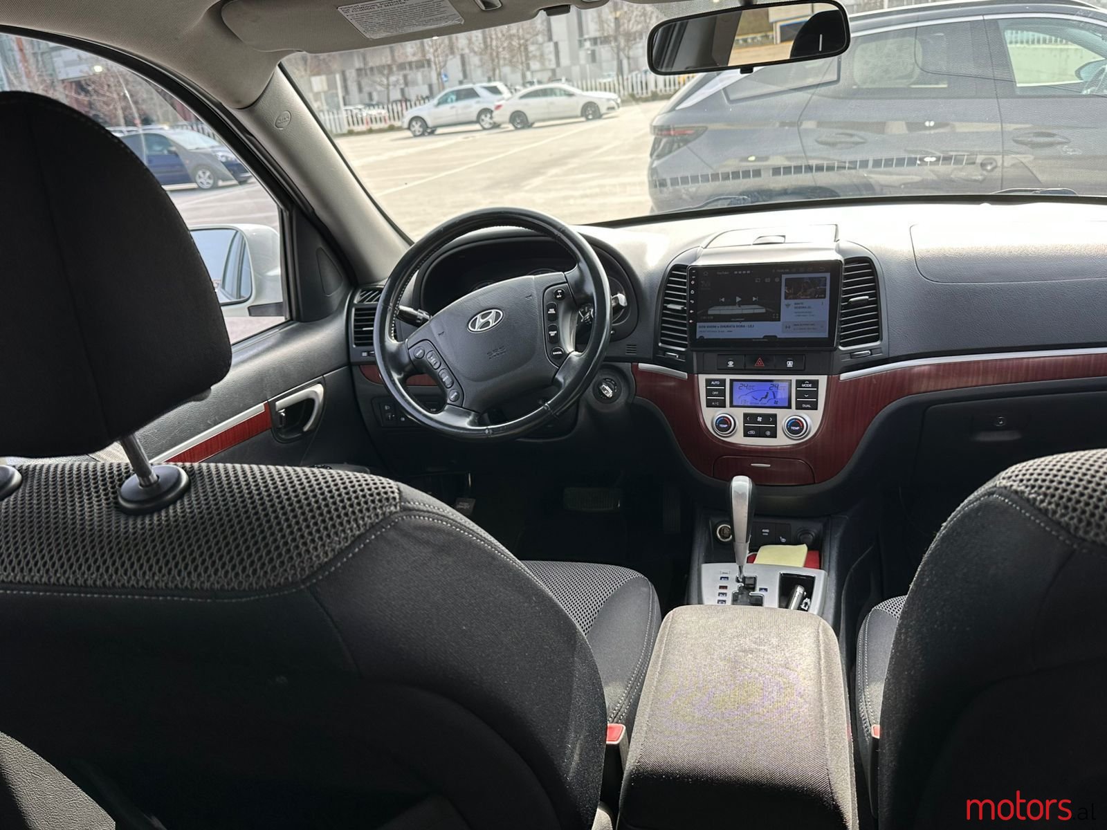 2007' Hyundai Santa Fe photo #2