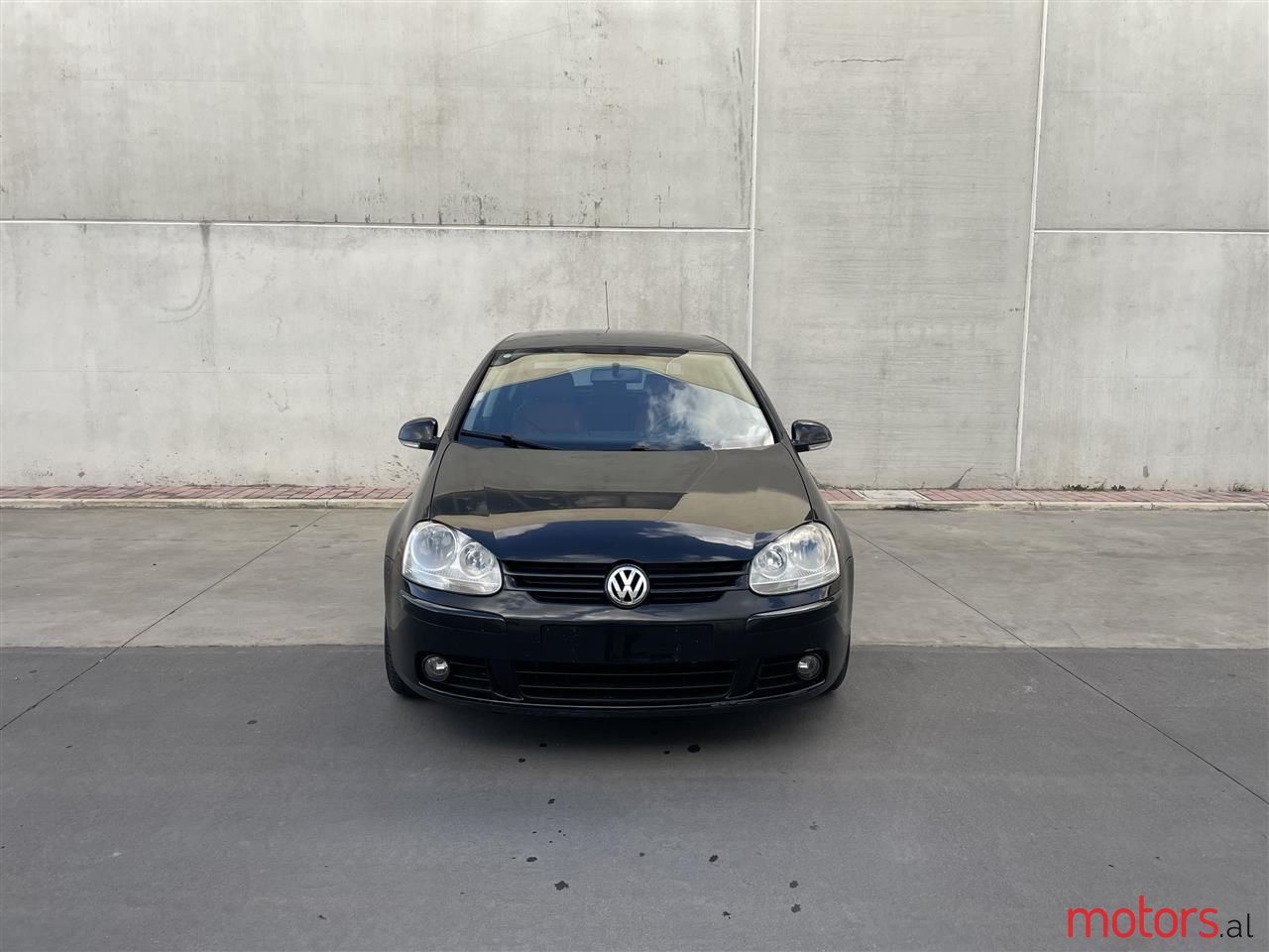 2006' Volkswagen Golf photo #4