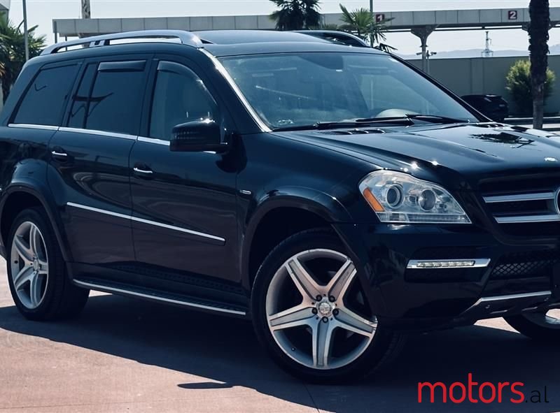 2013' Mercedes-Benz GL 350 photo #2