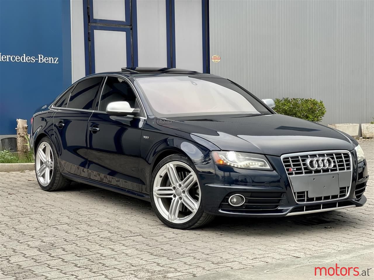 2011' Audi S4 photo #1
