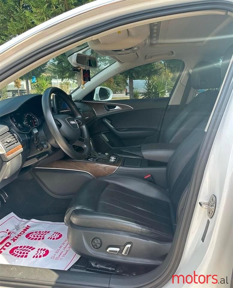 2016' Audi A6 photo #5