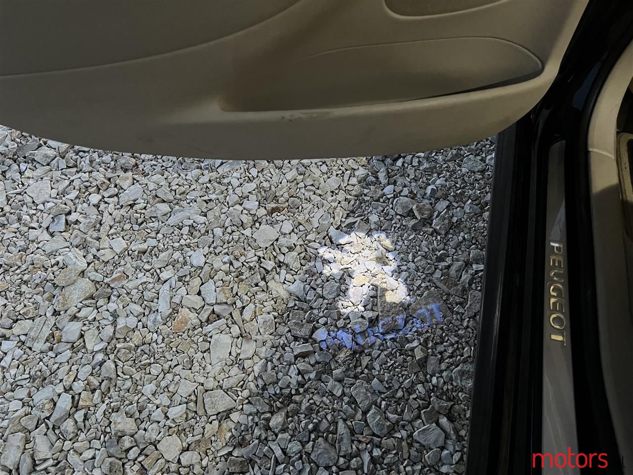 2010' Peugeot 607 photo #4