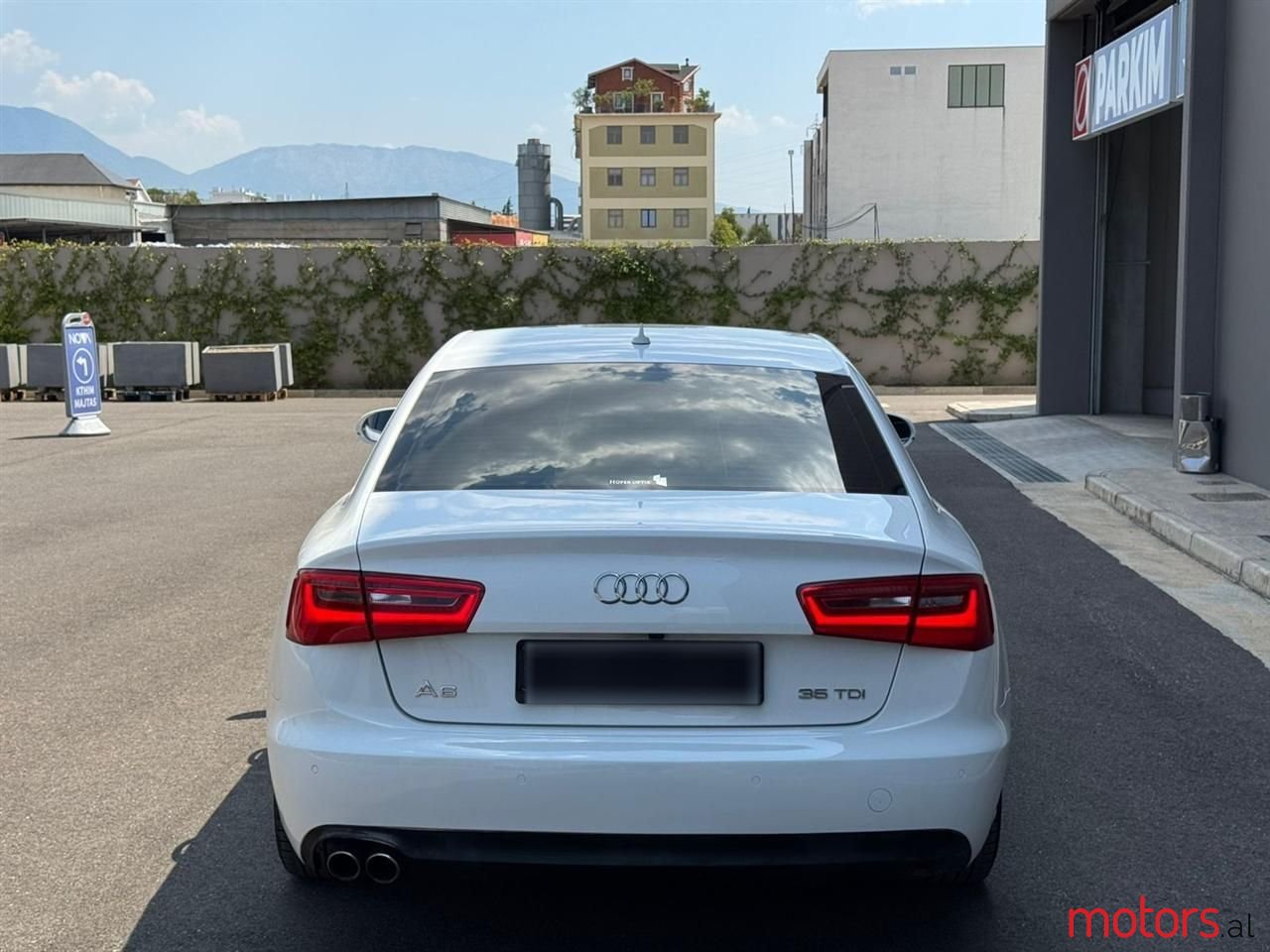 2015' Audi A6 photo #2