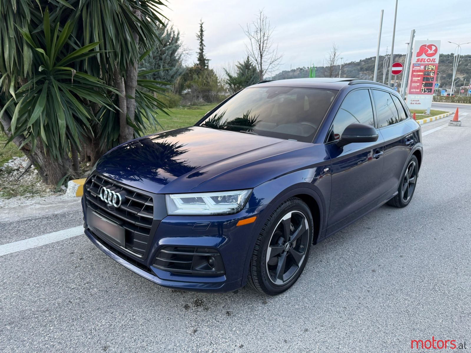 2020' Audi Q5 photo #2