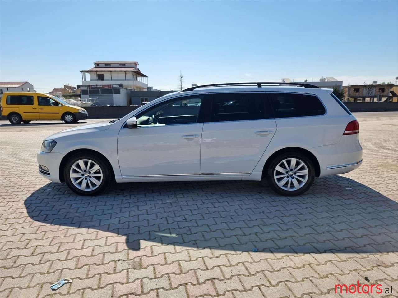 2014' Volkswagen Passat photo #6