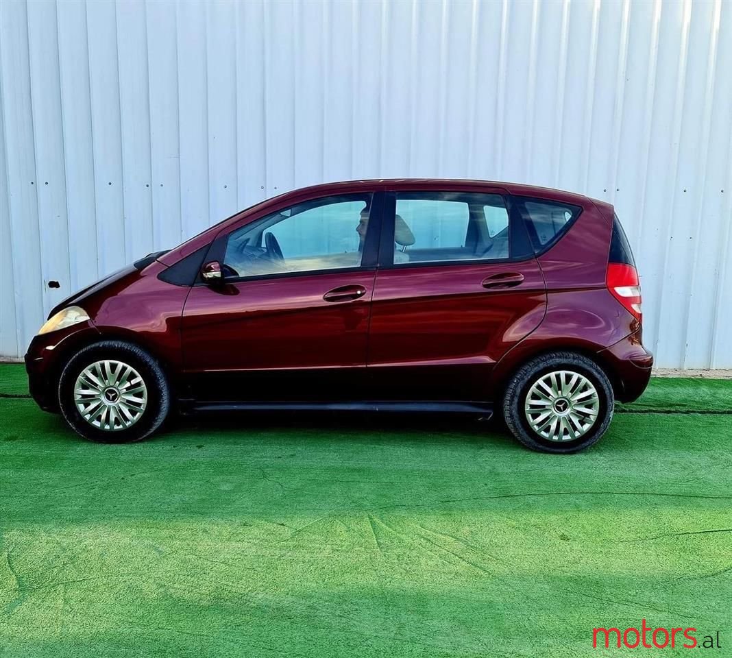 2006' Mercedes-Benz A 150 photo #5