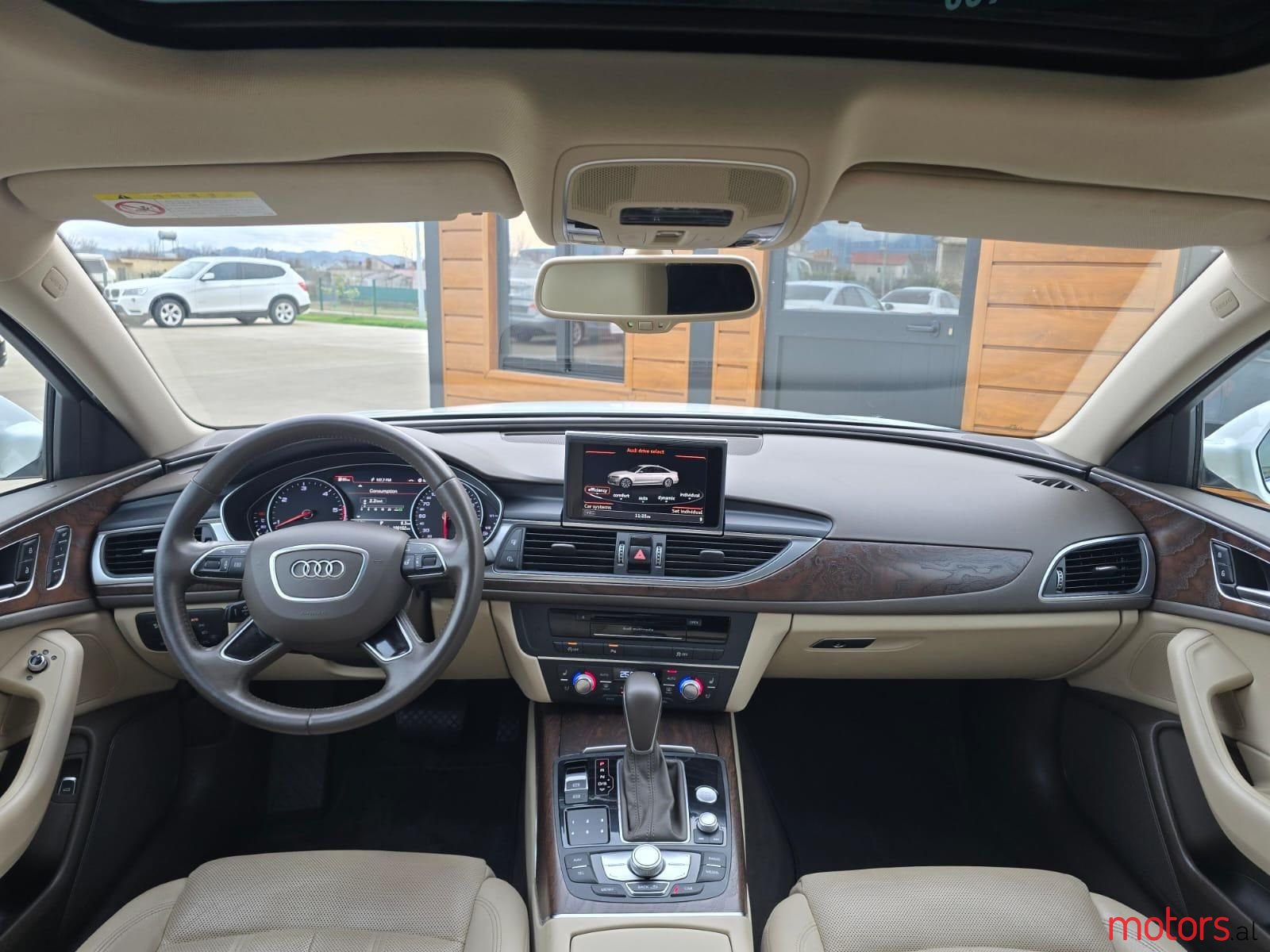 2015' Audi A6 photo #6