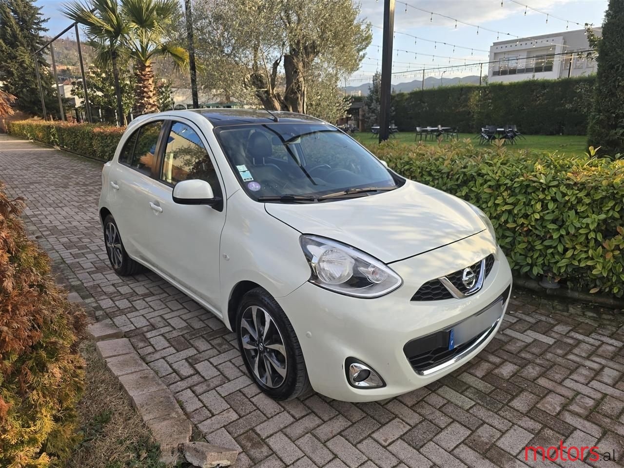 2015' Nissan Micra photo #2