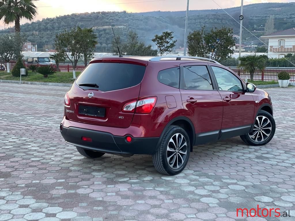 2011' Nissan Qashqai photo #4