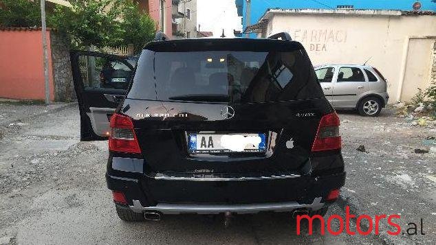 2008' Mercedes-Benz GLK-Class photo #4