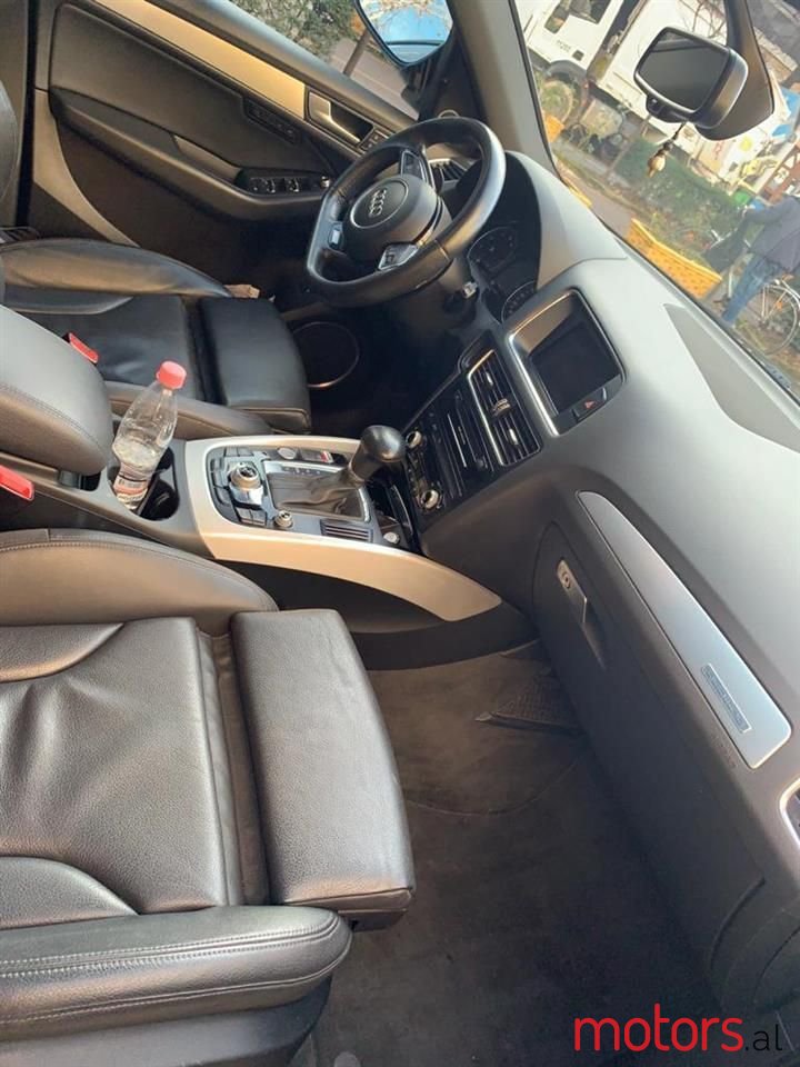 2014' Audi Q5 photo #6