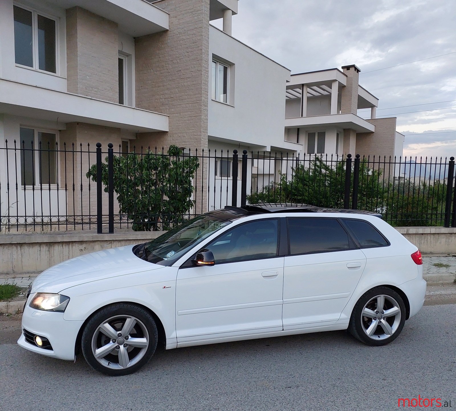 2009' Audi A3 photo #2