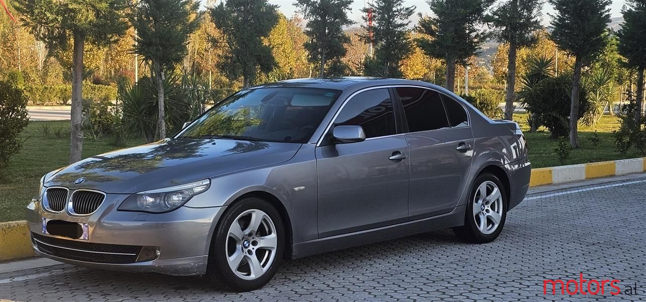 2007' BMW 530 photo #3