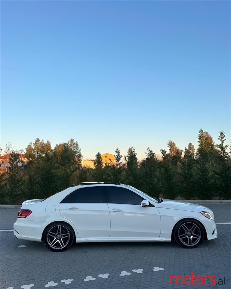 2014' Mercedes-Benz E 250 photo #6