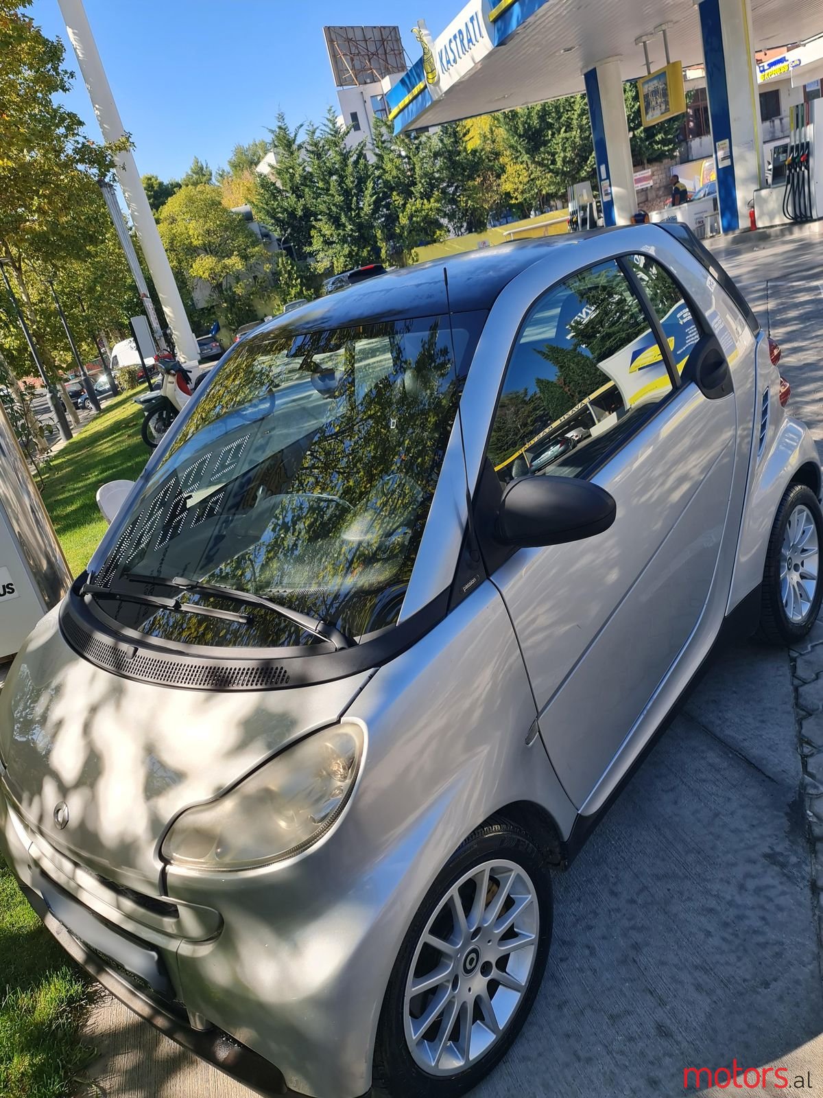 2009' Smart Forfour photo #1