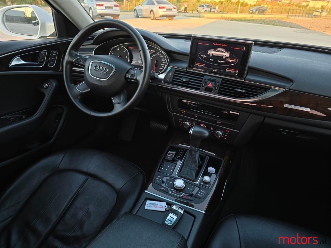 2013' Audi A6 photo #6