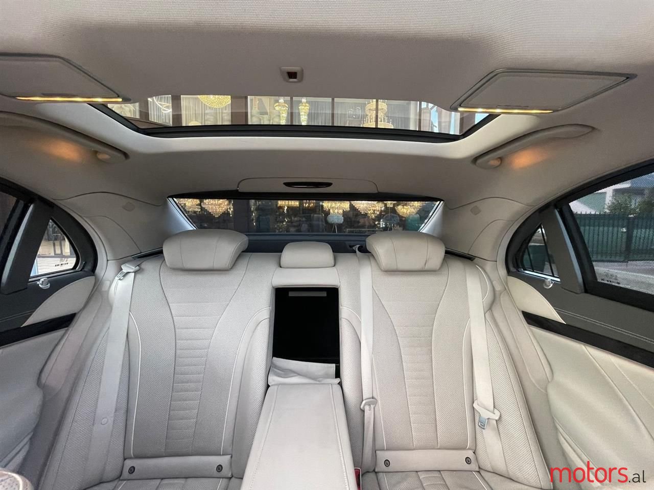 2018' Mercedes-Benz S 350 photo #2