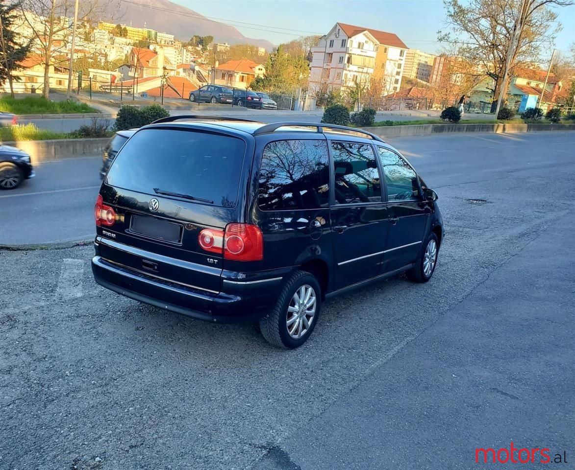 2007' Volkswagen Sharan photo #2