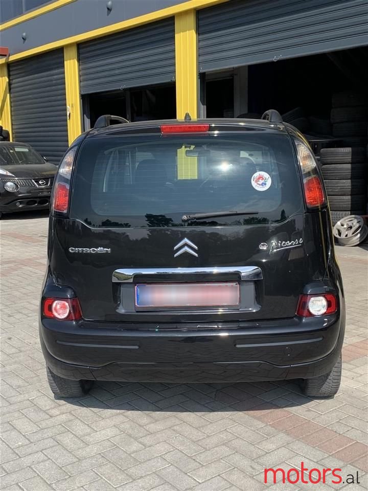 2011' Citroen C3 photo #4