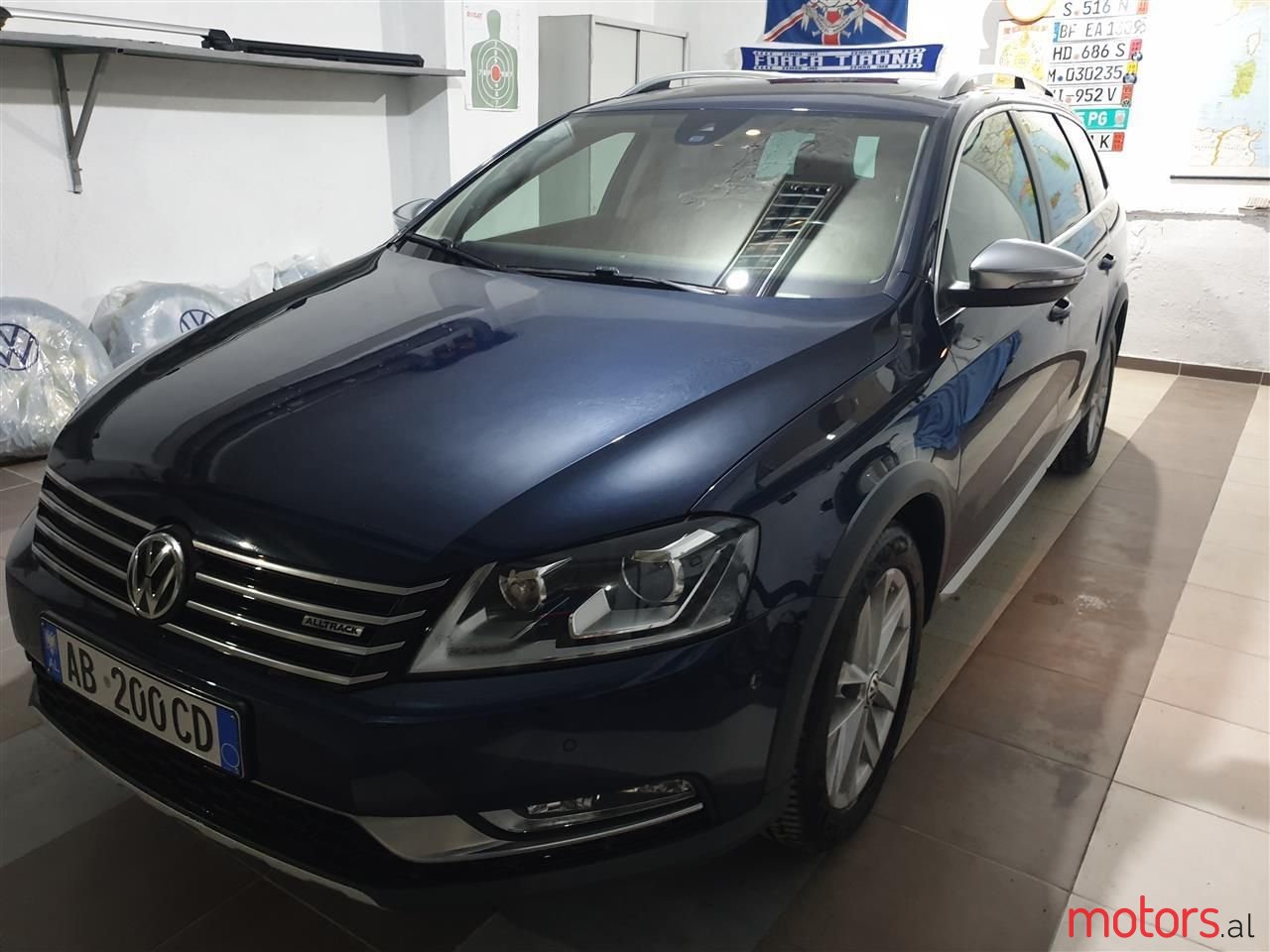 2014' Volkswagen Passat photo #5