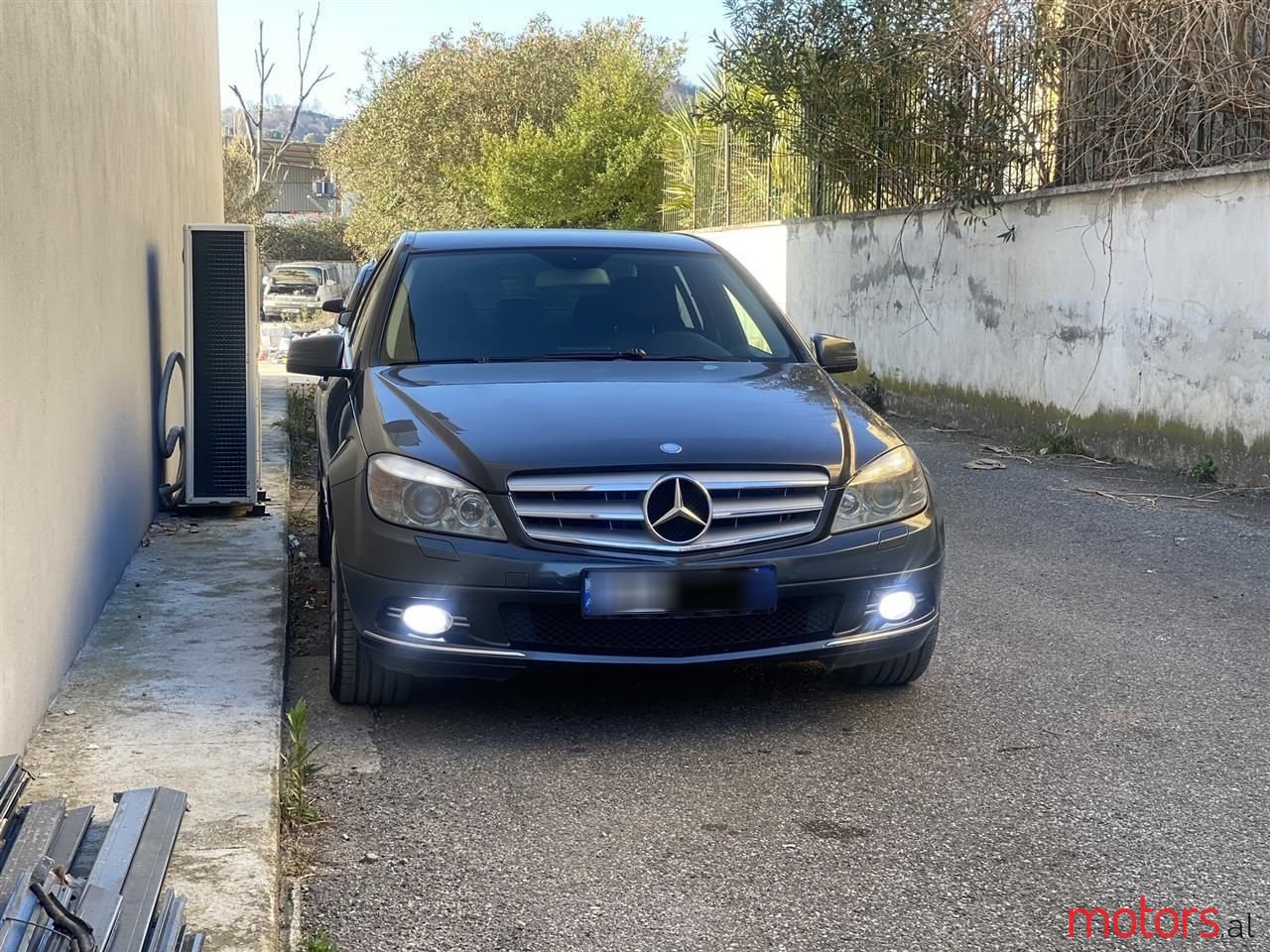 2010' Mercedes-Benz C 220 photo #1