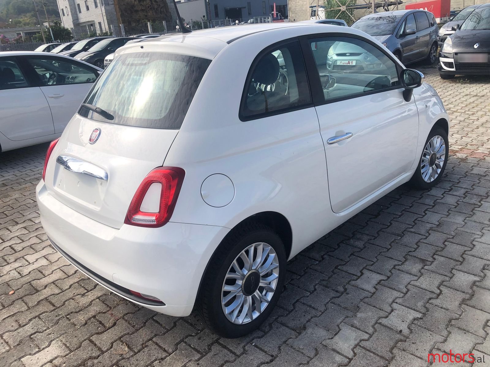 2016' Fiat 500 photo #3