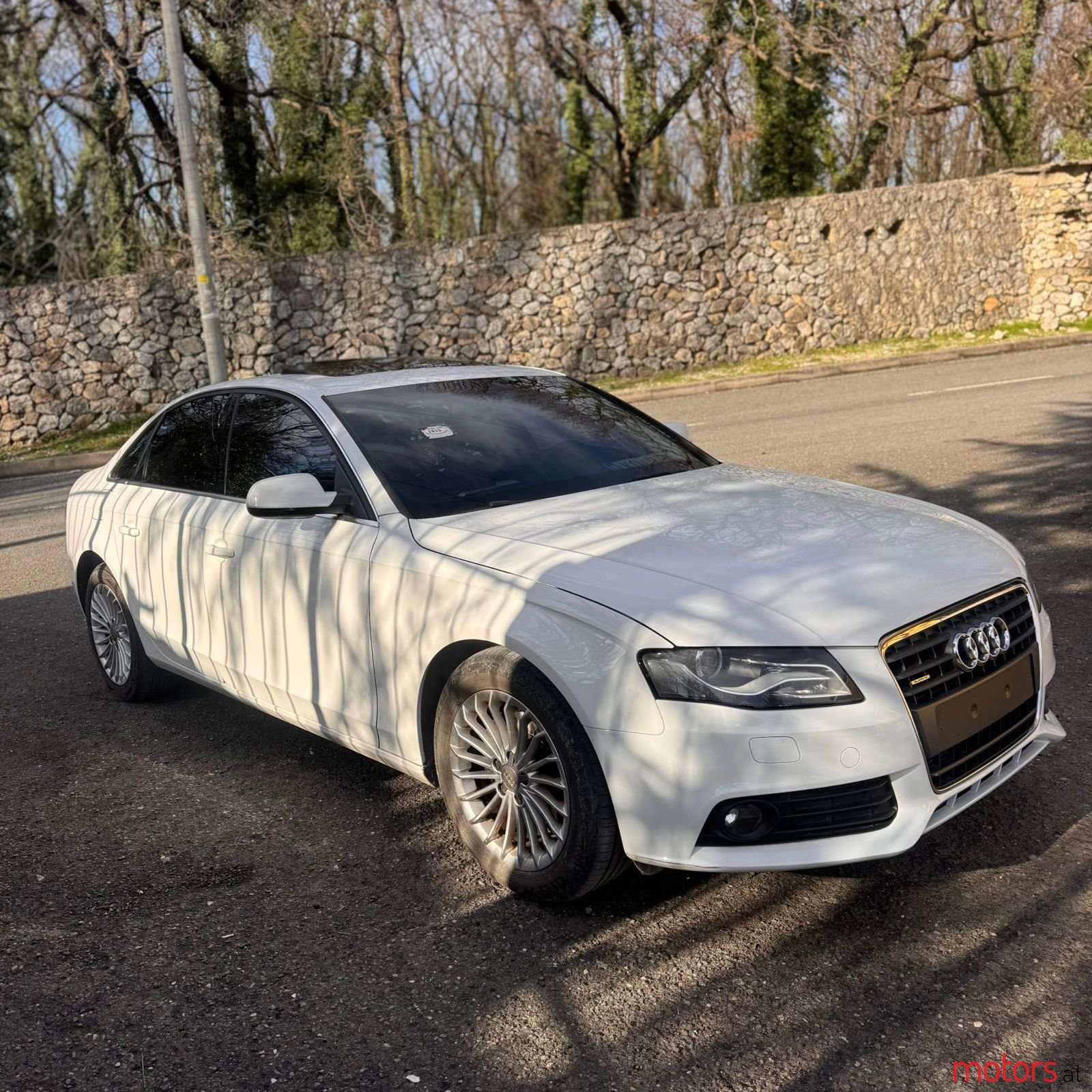 2012' Audi A4 photo #1