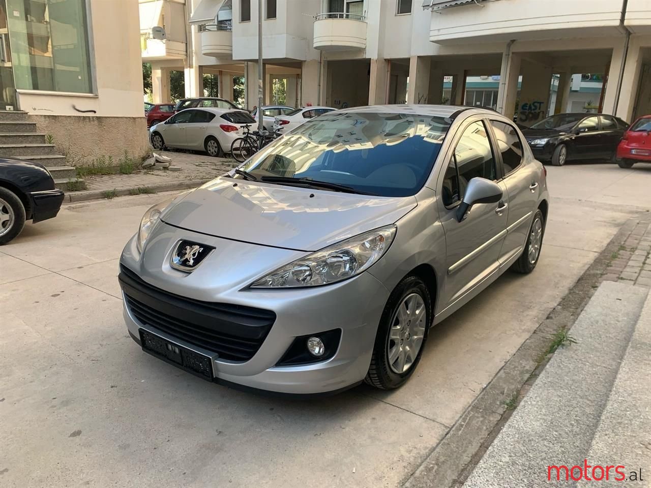 2013' Peugeot 207 photo #6