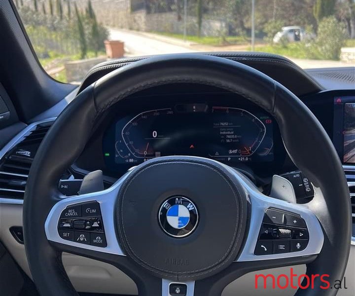 2020' BMW X5 photo #5