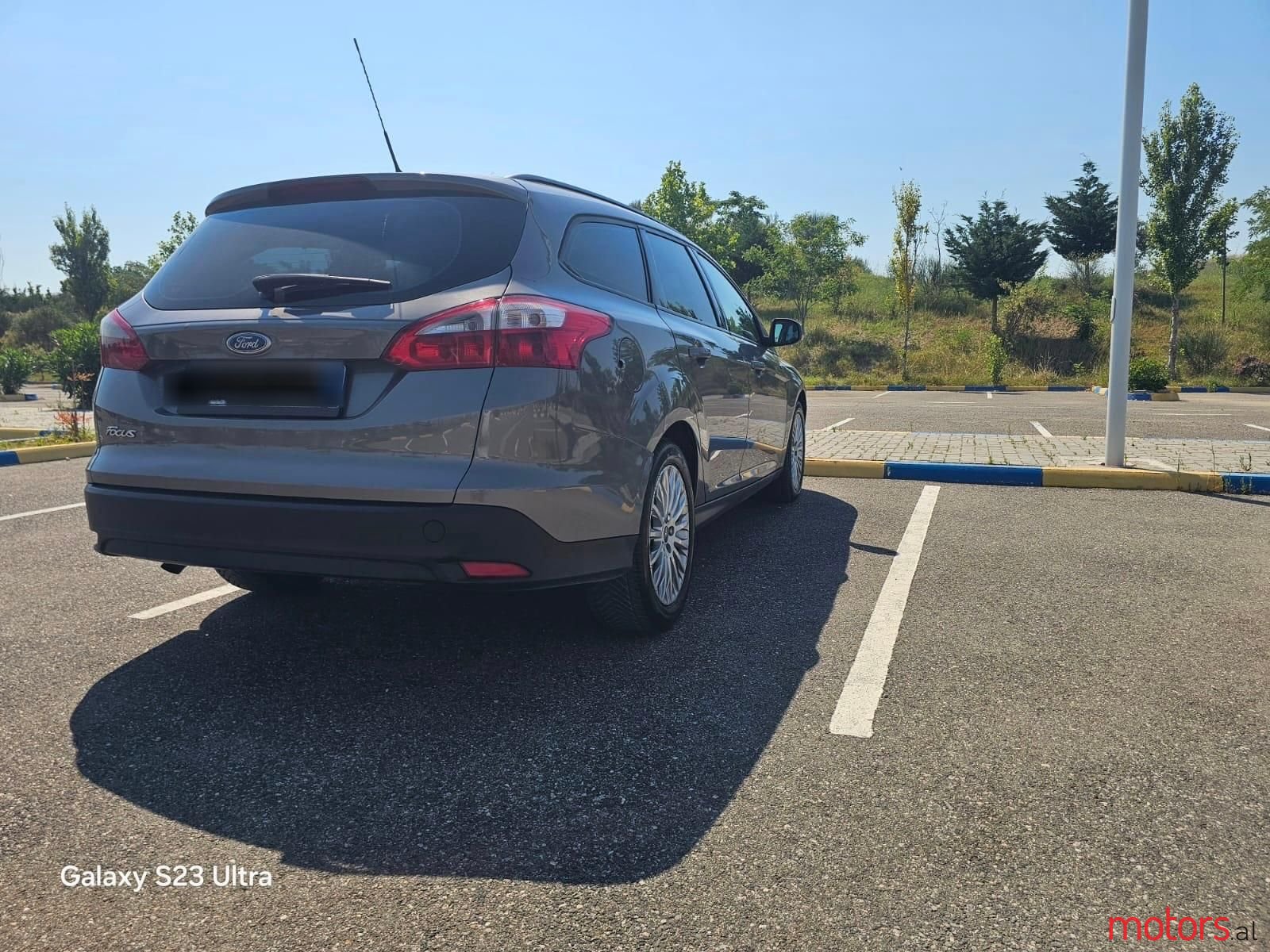 2012' Ford Focus photo #4